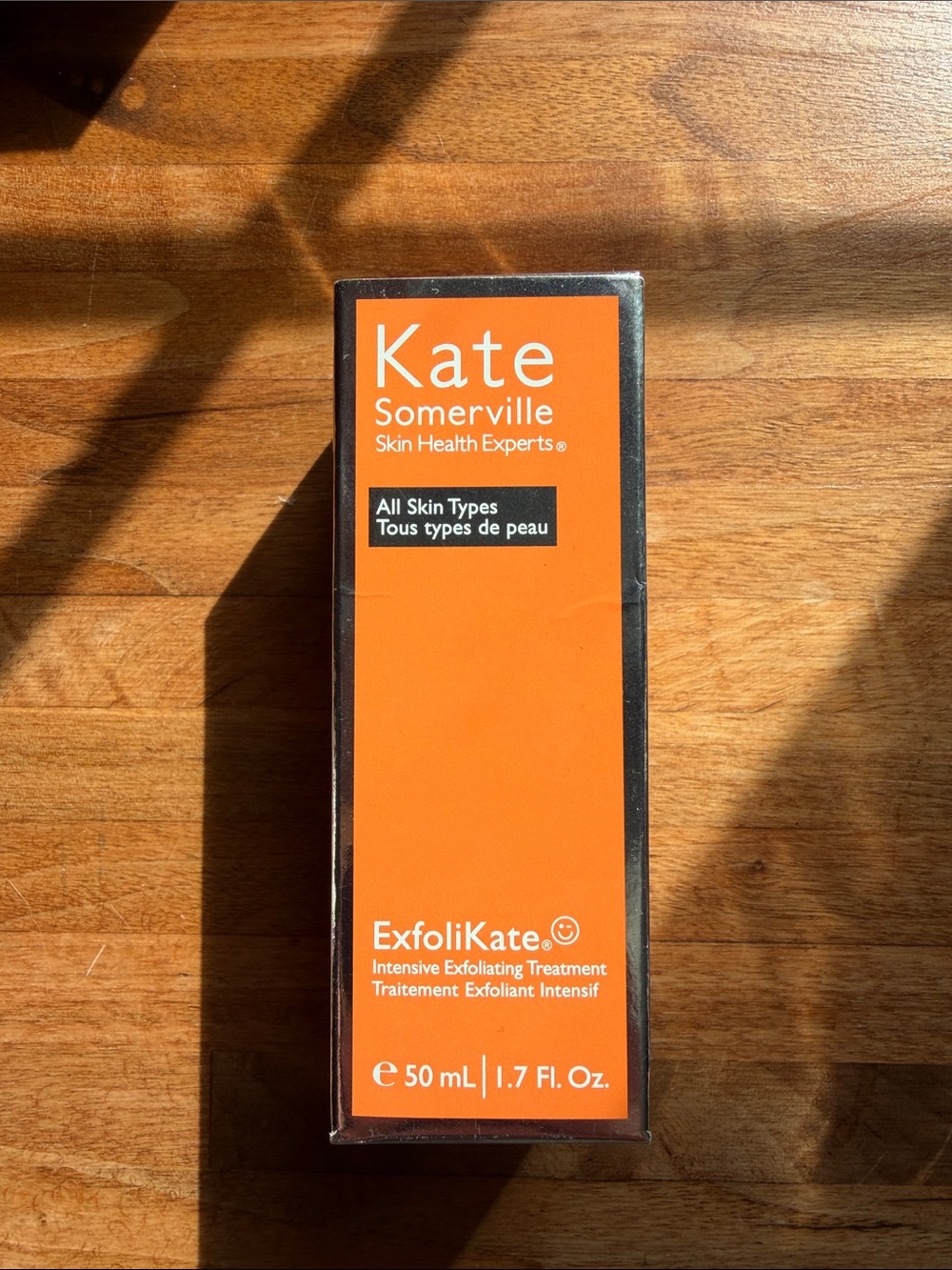 Kate Somerville ExfoliKate Intensive Exfoliating Treatment